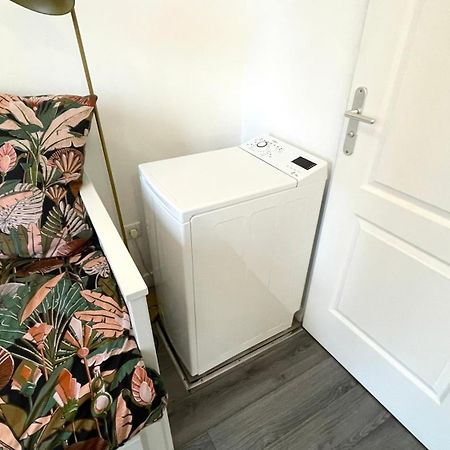 Charming Bright Sunny Studio Near Canal St Martin Paryż Zewnętrze zdjęcie