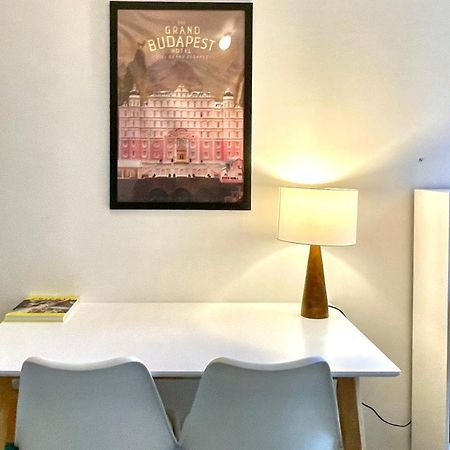 Charming Bright Sunny Studio Near Canal St Martin Paryż Zewnętrze zdjęcie